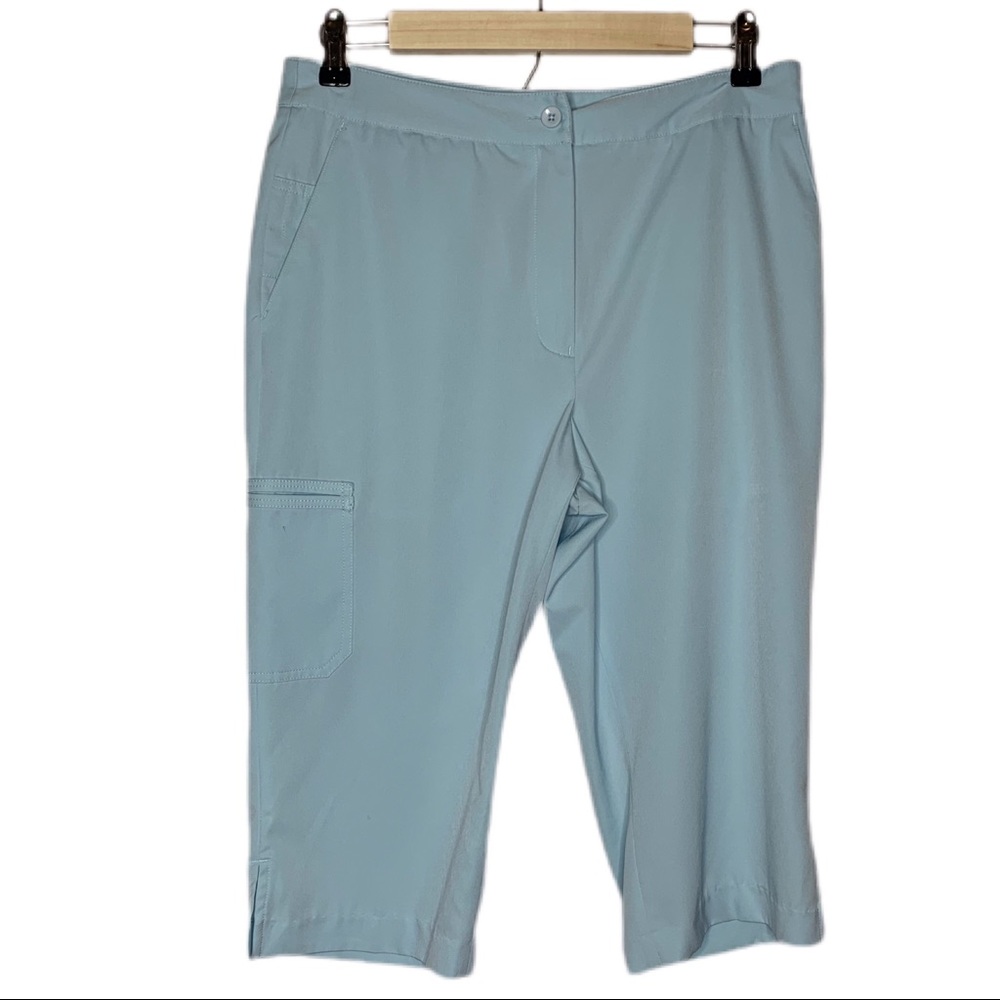 EP Pro‎ Tour Tech Golf Bermuda Shorts Pickleball Tennis Gorpcore Active Size 8